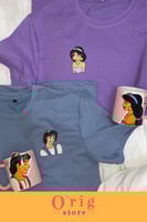 بوكس علاء الدين وياسمين