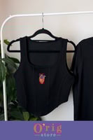 تيشيرت وتوب القلب