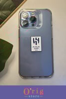 استيكر معدني للجوال الهلال