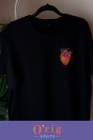 تيشيرت وتوب القلب