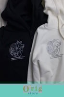 بلوفر نصف قلبي وعقلي