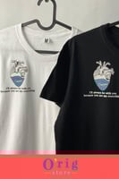 تيشيرتات ثنائي القلب