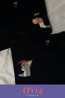 تيشيرتات توم الشرير وجيري الملاك