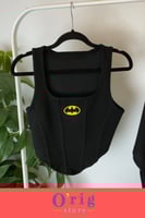 تيشيرت وتوب بشعار باتمان