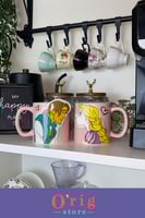 أكواب ربانزل ويوجين