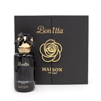 بوكس عيد الحب (عطر الوردة 100 مل+ وردة حمراء )- لم...