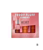 ملمع شفاه | ليب جلوس مخملي لترطيب الشفاه