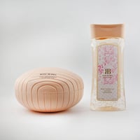 مجموعة الذوق الرفيع : بودرة وزيت معطر ومعطر جسم مس...