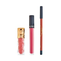 مجموعة الشفاة 3 في 1 L02