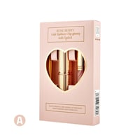 طقم شفاه المتكامل 3×1 (Lipliner + Lip Glossy + Mat...