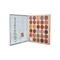 باليت آيشادو بأشهر 30 لون دخاني من روز بيري