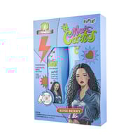 "بكج شامبو &بلسم 2 في 1 – عناية للكيرلي استعادة حي...