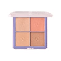 باليت إضاءة من روز بيري - 4 الوان