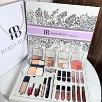 بوكس الفخامة والجمال في 24 قطعة