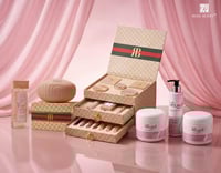 باكج الجمال+ الشحن مجاني