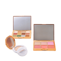 بوكس مكياج فاخر لاطلالة ملكية كامل + هدية