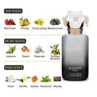 عطر الوردة واحد + واحد بنص السعر أو 2 + الثالثة مج...