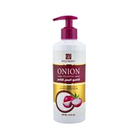 مجموعة البصل الكاملة للعناية بالشعر من روز بيري +...