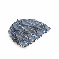 غطاء ابريق قماش ملون