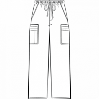 بنطال Cherokee (XS)