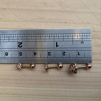 بيرسنق طبي برونز ، أسود