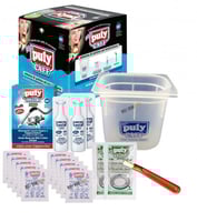 مجموعة التنظيف والنقع المتكاملة من Puly