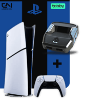 سوني 5 سليم + قطعة كرونس زين مع سكربت