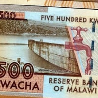 ملاوي فئة 500 كواشا أنسر