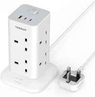 النمط: 1 USB A + 2 USB C