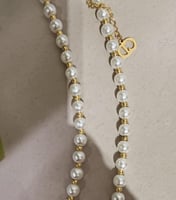 طقم لولو سلسال مع اسوار