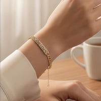 اساور جنزير مطلي جودة عالية