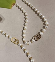 طقم لولو سلسال مع اسوار