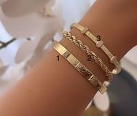 اساور مطلية جودة عاليه