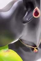 سلسال مع الحلق