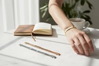 اساور كارتير مطلية