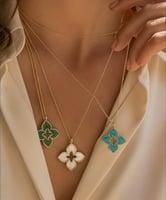 سلاسل روبيرتو كوين مطلية