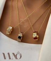 سلسال مطلي عيار 21