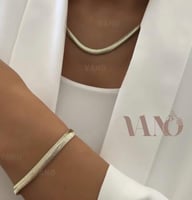 طقم snake مطلي