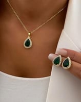 سلسال مع الحلق