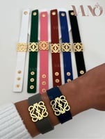 اسوار لويفي مطلي