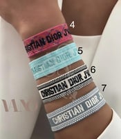 اساور Christian Dior سحب