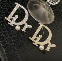 بروش ديور مطلي