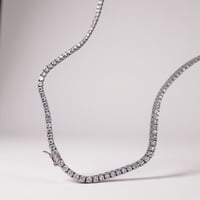 سلسال تنس مطلي