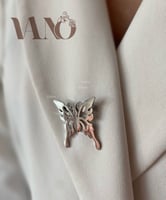 بروش الفراشة