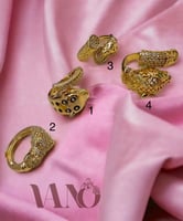 خواتم النمر