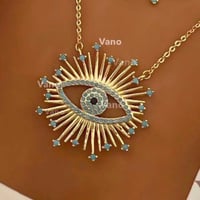 سلسال مطلي ذهب جودة عالية