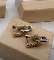 حلق تيفاني مطلي