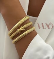 اساور مطلية مطاط