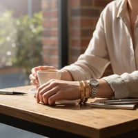 اساور كارتير مطلية