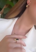 طقم مطلي ذهب بولغري